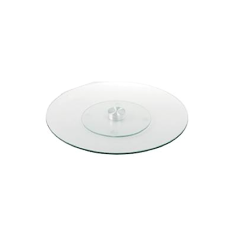 Lazy Susan - Glass 35cm